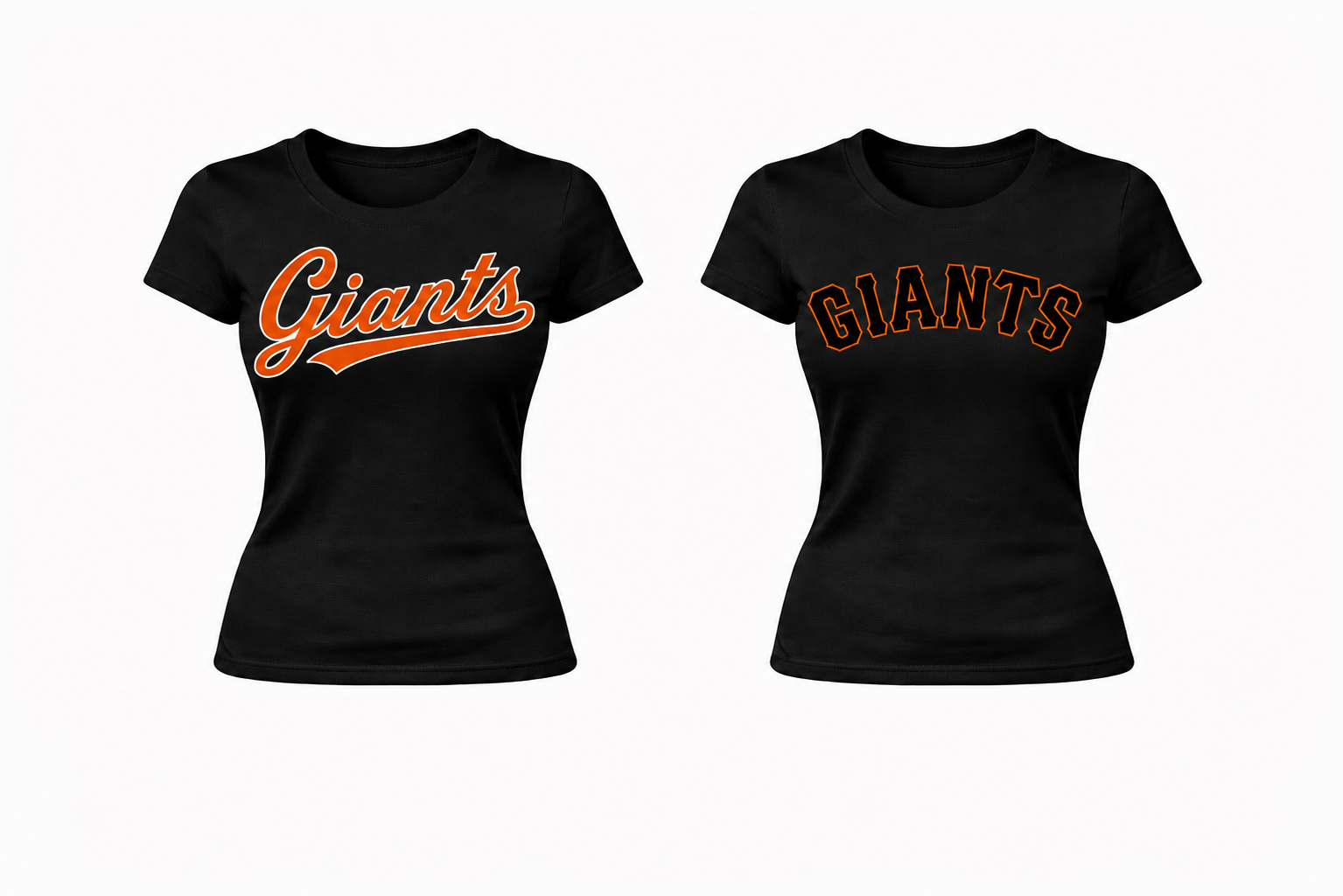 Giants Women’s Apparel