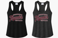 Thunder Softball- Sport-Tek® Women's PosiCharge® Competitor™ Racerback Tank- Black or Gray