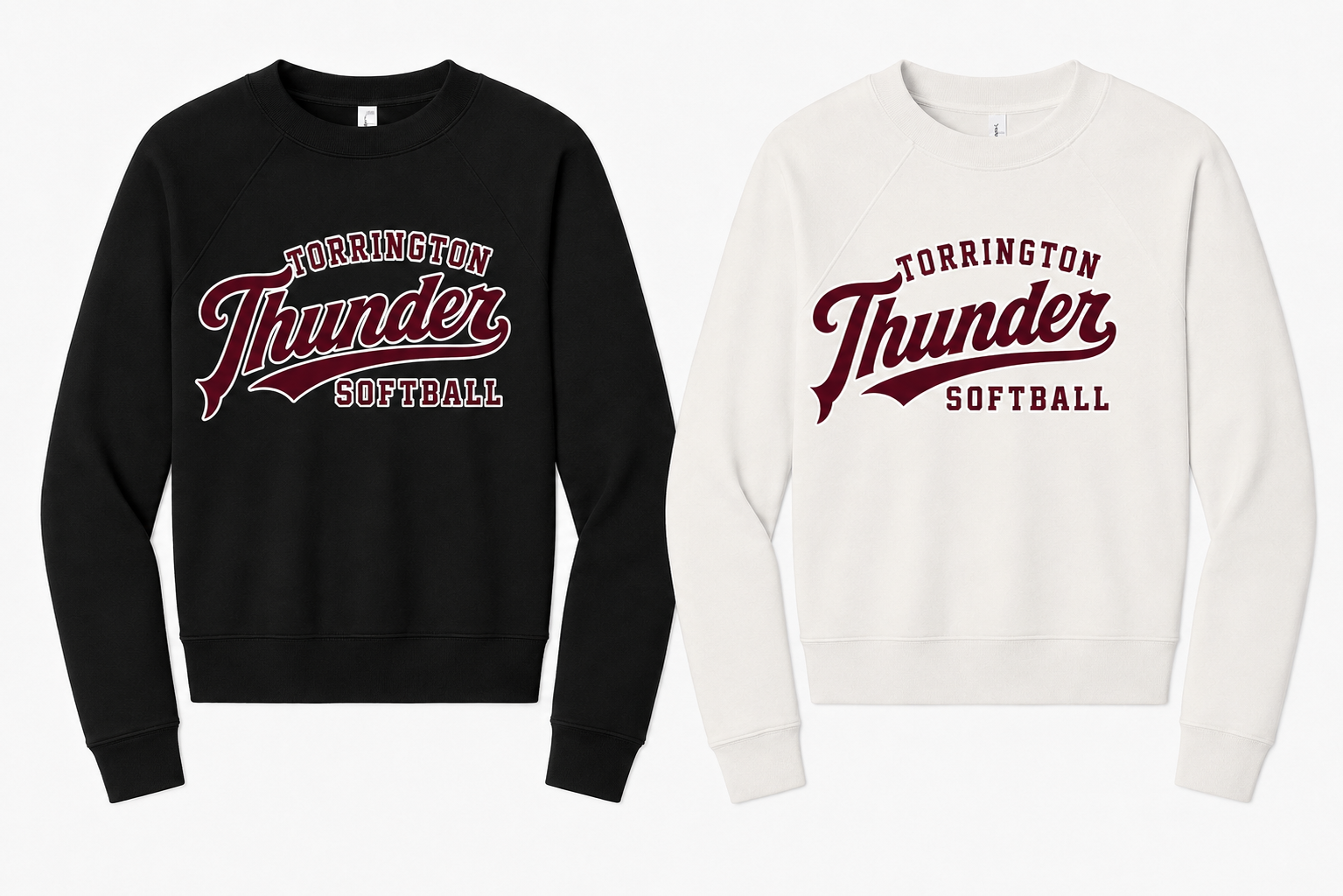 Thunder Softball- Women's Sweatshirt