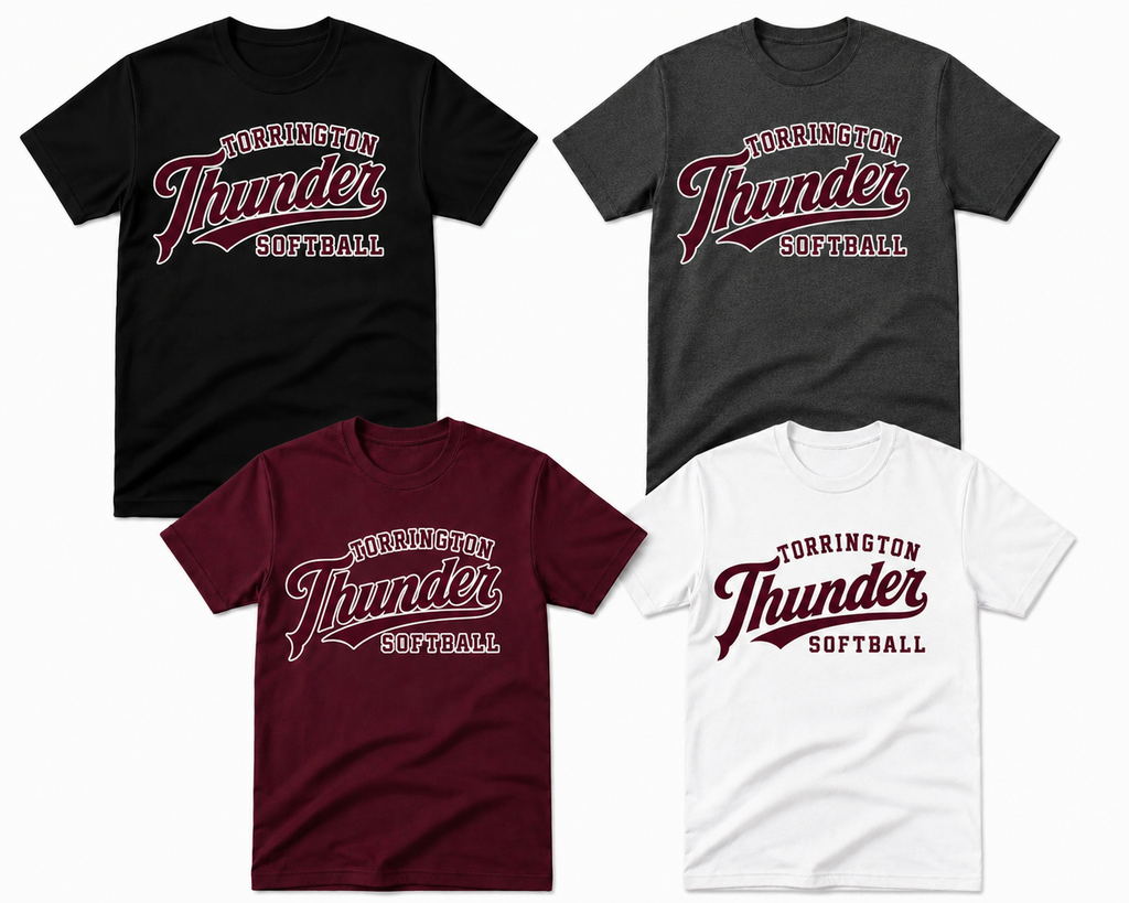 Thunder Softball - Adult Shirts