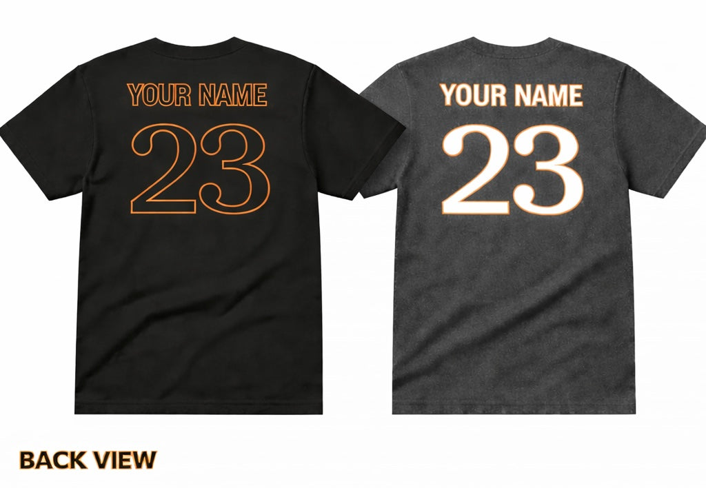 The ‘Tiger’ Design T-Shirt