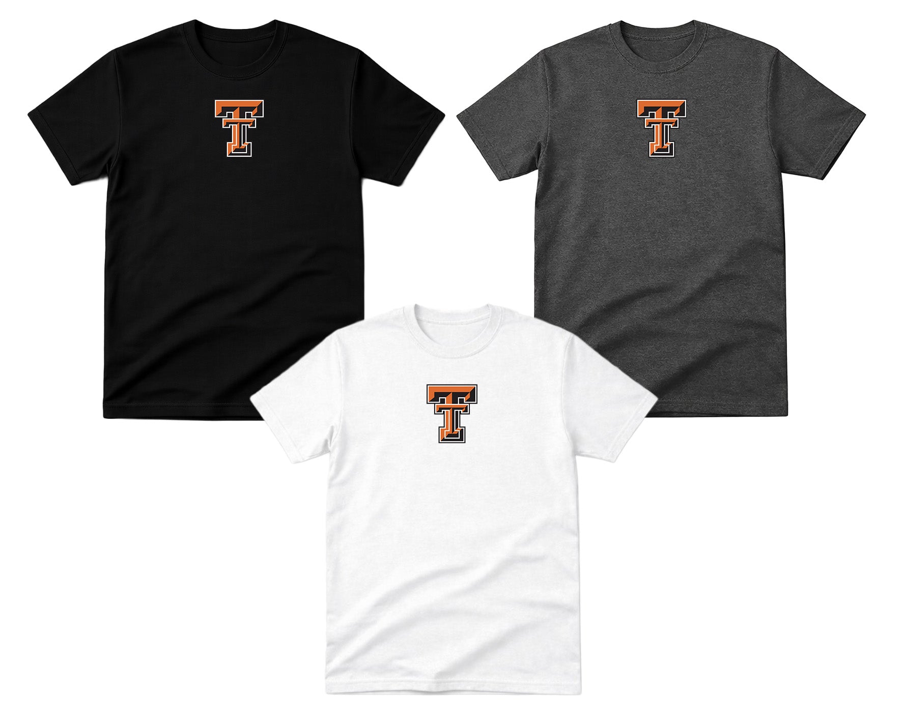 Torrington Tigers ‘TT’ Logo Shirt