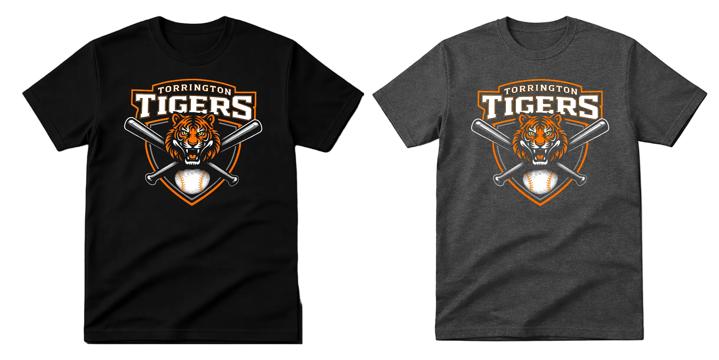 The ‘Tiger’ Design T-Shirt